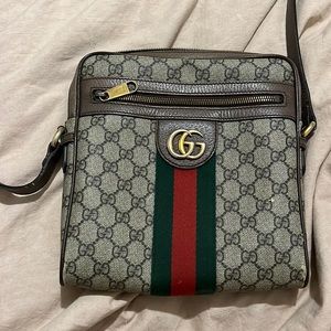 Gucci ophidia messenger bag